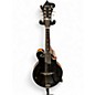 Used Eastman MD415 Black Mandolin thumbnail