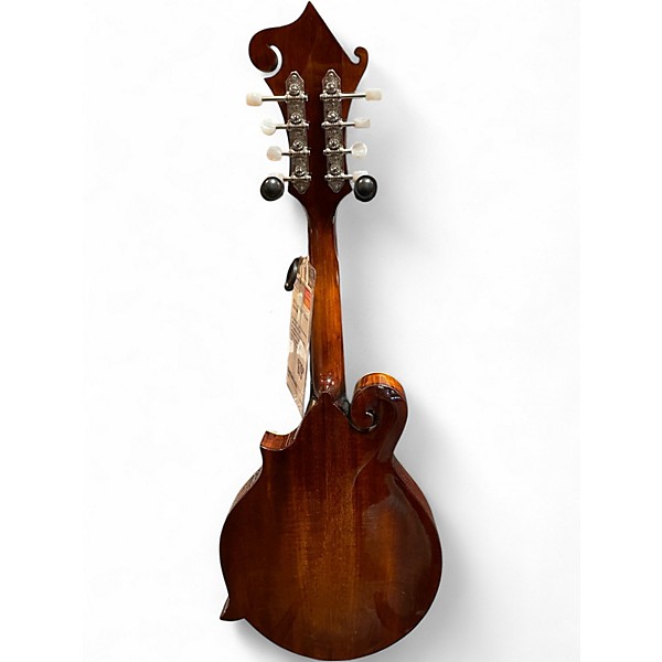 Used Eastman MD415 Black Mandolin