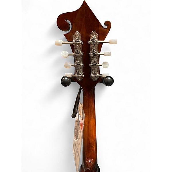 Used Eastman MD415 Black Mandolin