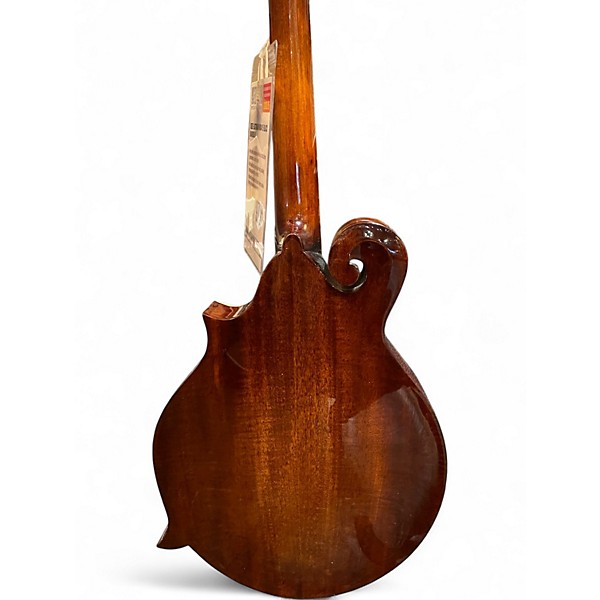 Used Eastman MD415 Black Mandolin