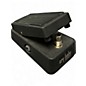 Used Dunlop CBM95 Cry Baby Mini Wah Effect Pedal