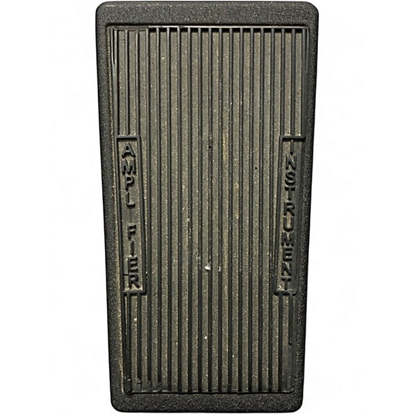 Used Dunlop CBM95 Cry Baby Mini Wah Effect Pedal