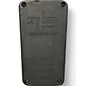Used Dunlop CBM95 Cry Baby Mini Wah Effect Pedal