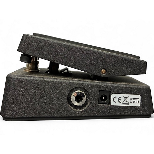 Used Dunlop CBM95 Cry Baby Mini Wah Effect Pedal