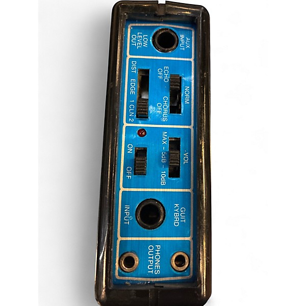 Used Tom Scholz Rockman x100 Multi Effects Processor