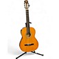 Used Yamaha No. G-100 Natural Classical Acoustic Guitar thumbnail