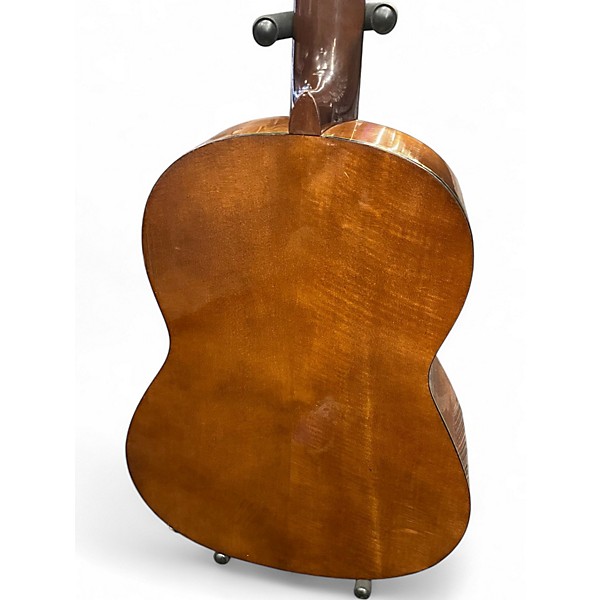 Used Yamaha No. G-100 Natural Classical Acoustic Guitar