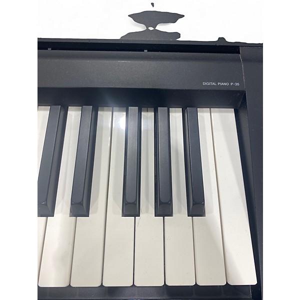 Used Yamaha P35 88 Key Digital Piano