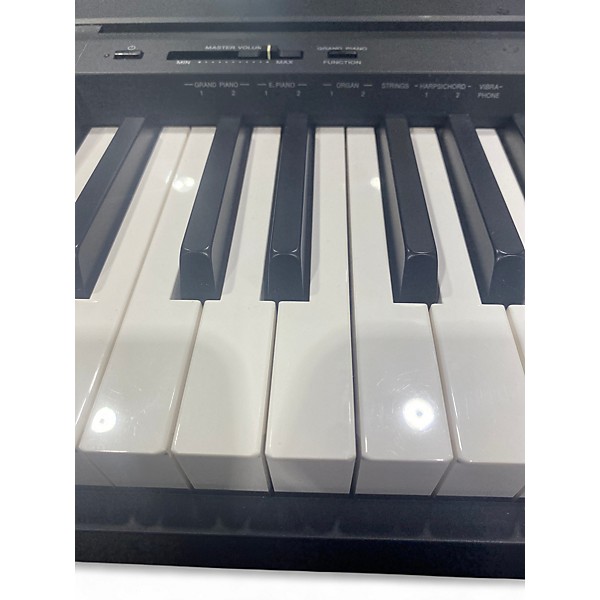 Used Yamaha P35 88 Key Digital Piano