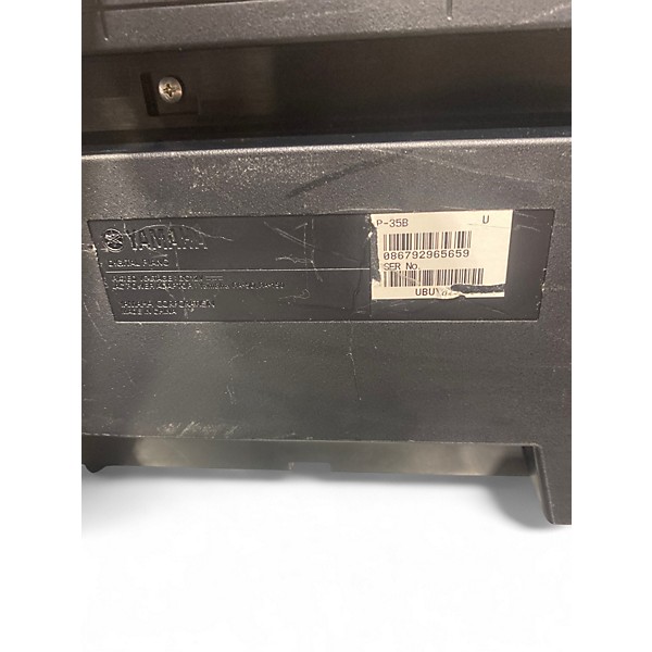 Used Yamaha P35 88 Key Digital Piano