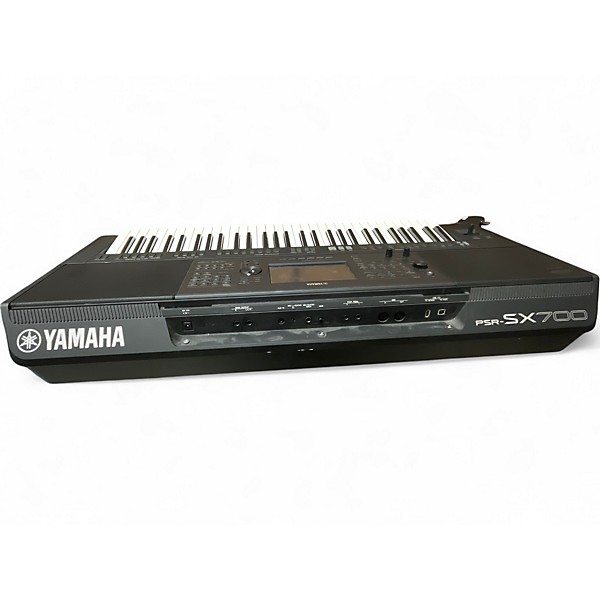 Used Yamaha PSRSX700 Arranger Keyboard