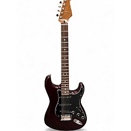 Used Fender PLAYER II ROASTED MAPLE STRATOCASTER LIMITED EDITION OXBLOOD OXBLOOD Solid Body Electric Guitar