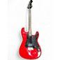 Used 1985 Squier MIJ STRAT Red Solid Body Electric Guitar thumbnail