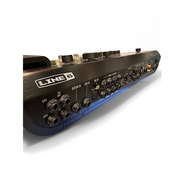 Used Line 6 Helix Effect Processor