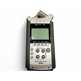 Used Zoom H4N MultiTrack Recorder