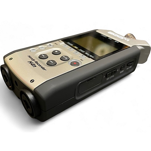 Used Zoom H4N MultiTrack Recorder
