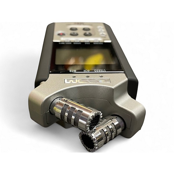 Used Zoom H4N MultiTrack Recorder