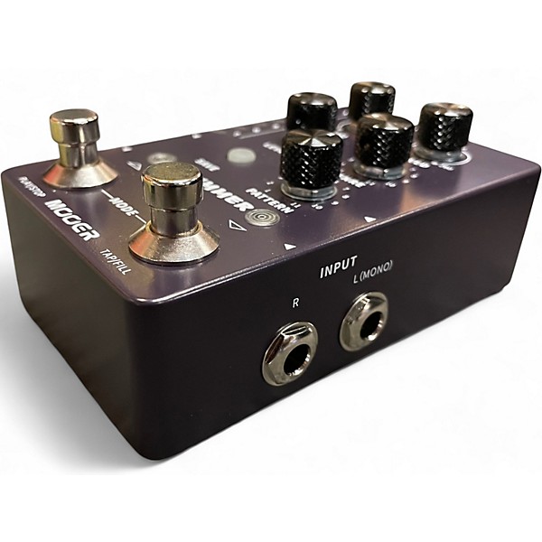 Used Mooer Drummer X2 Pedal