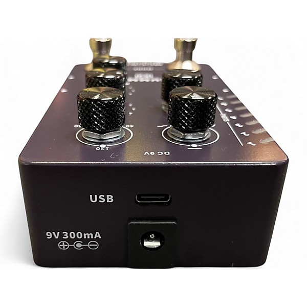 Used Mooer Drummer X2 Pedal