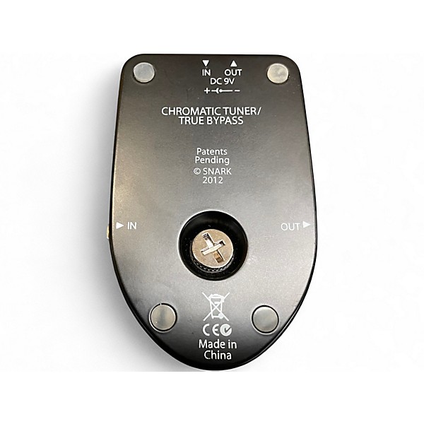 Used Snark Chromatic Tuner Tuner Pedal