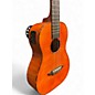 Used Ortega rue14fmh Natural Ukulele