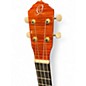 Used Ortega rue14fmh Natural Ukulele