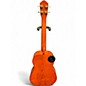 Used Ortega rue14fmh Natural Ukulele