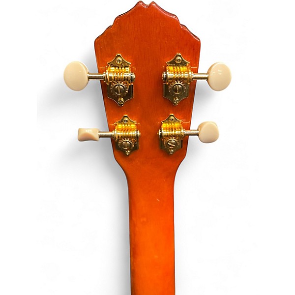 Used Ortega rue14fmh Natural Ukulele