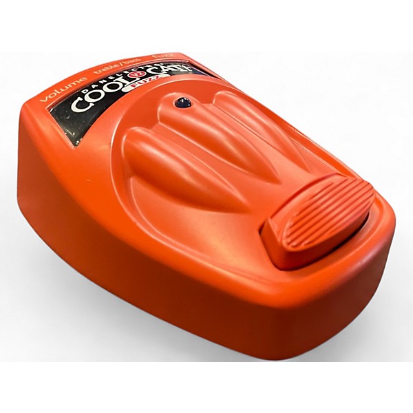 Used Danelectro Cool Cat CF2 Cat Fuzz Effect Pedal