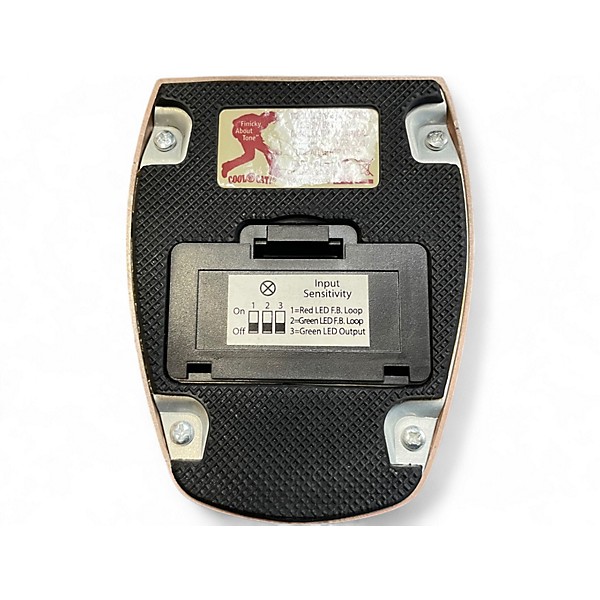 Used Danelectro Cool Cat CF2 Cat Fuzz Effect Pedal