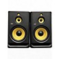 Used KRK RP10 ROKIT G4 3-Way Pair Powered Monitor