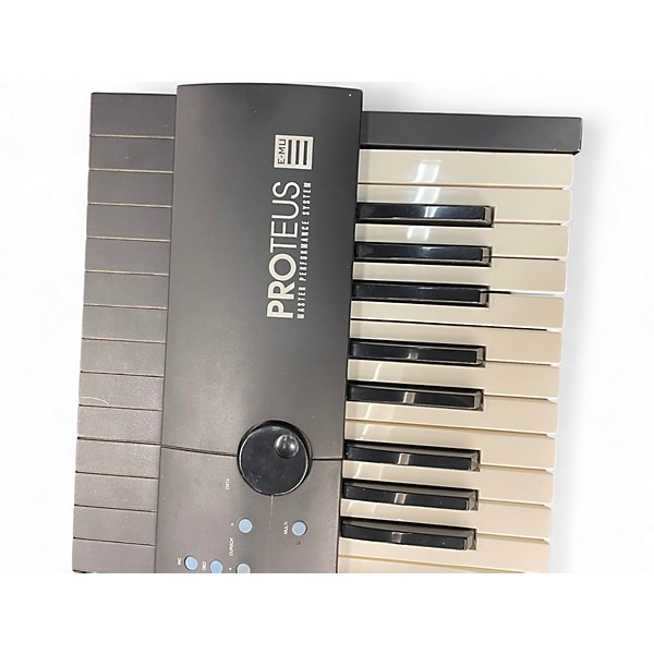 Used E-mu PROTEUS PLUS ORCHESTRAL