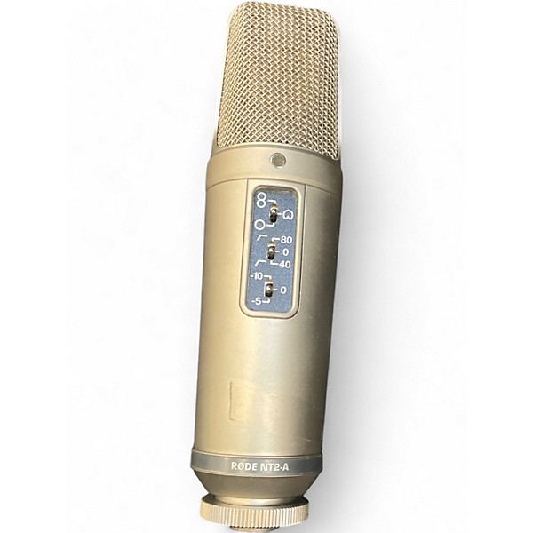 Used RODE NT2A Condenser Microphone