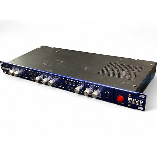 Used PreSonus MP20 Microphone Preamp