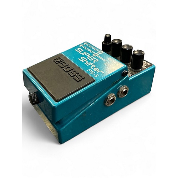 Used BOSS PS5 Super Shifter Effect Pedal