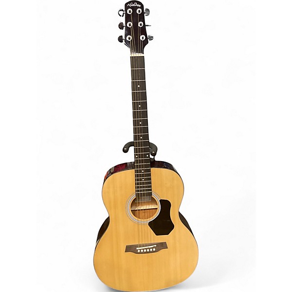 Used Walden O450 Natural Acoustic Guitar