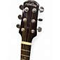 Used Walden O450 Natural Acoustic Guitar