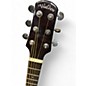 Used Walden O450 Natural Acoustic Guitar