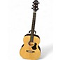 Used Walden O450 Natural Acoustic Guitar