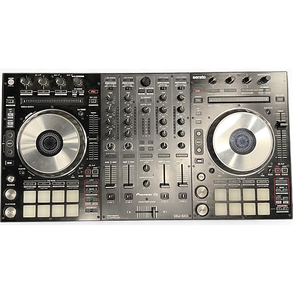 Used Pioneer DJ DDJSX3 DJ Controller