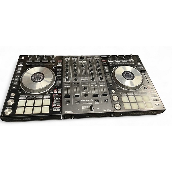 Used Pioneer DJ DDJSX3 DJ Controller