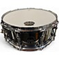 Used Mapex 5.5X14 Armory Series Tomahawk Black Chrome Drum