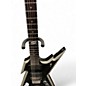 Used Dean Dimebag Razorback BLACK AND GREY Solid Body Electric Guitar