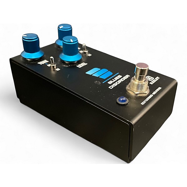 Used Keeley BLUES DISORDER Effect Pedal