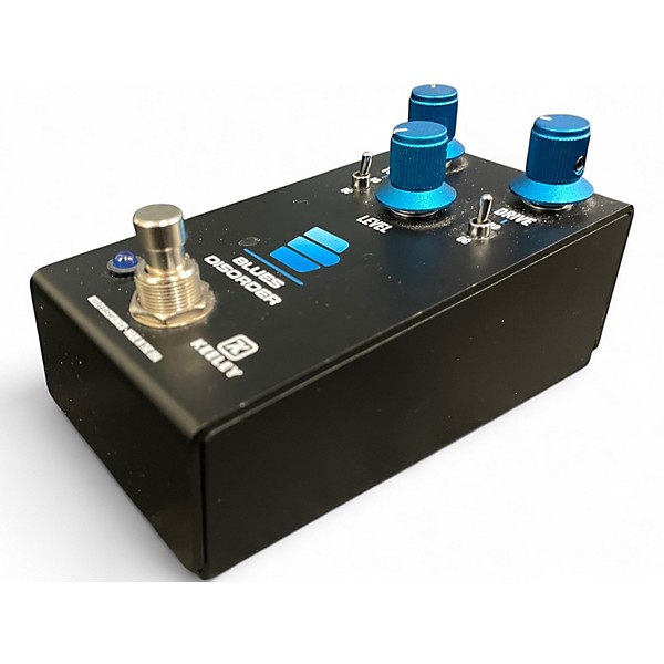 Used Keeley BLUES DISORDER Effect Pedal
