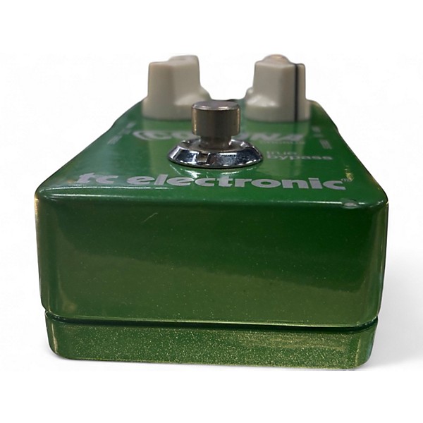 Used TC Electronic Corona Chorus Effect Pedal