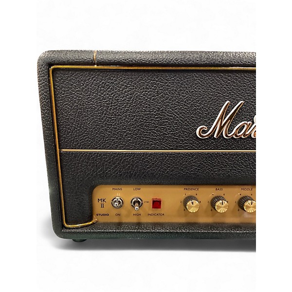 Used Marshall MKII SV20 Tube Guitar Amp Head
