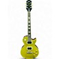 Used Epiphone Slash Signature Victoria Gold Top Gold Top Solid Body Electric Guitar thumbnail