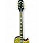 Used Epiphone Slash Signature Victoria Gold Top Gold Top Solid Body Electric Guitar