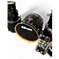 Used ddrum 7 Piece Dominion Birch Brushed Olive Drum Kit